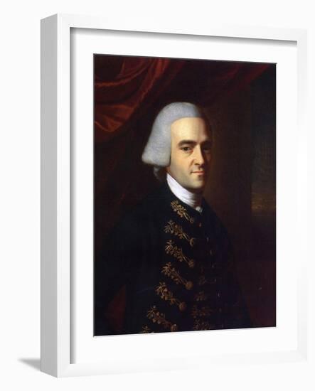 John Hancock, C.1770-72-John Singleton Copley-Framed Giclee Print