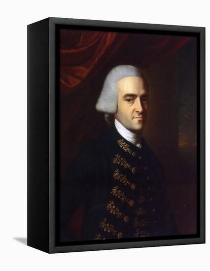 John Hancock, C.1770-72-John Singleton Copley-Framed Stretched Canvas