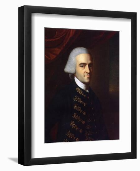 John Hancock, C.1770-72-John Singleton Copley-Framed Giclee Print