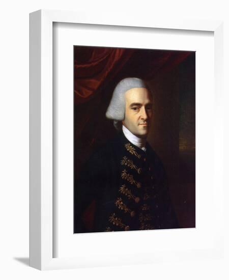 John Hancock, C.1770-72-John Singleton Copley-Framed Giclee Print