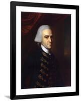 John Hancock, C.1770-72-John Singleton Copley-Framed Giclee Print