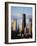 John Hancock Center Chicago IL USA-null-Framed Photographic Print