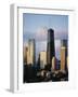 John Hancock Center Chicago IL USA-null-Framed Photographic Print