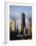 John Hancock Center Chicago IL USA-null-Framed Photographic Print