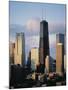 John Hancock Center Chicago IL USA-null-Mounted Photographic Print