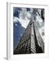 John Hancock Center-Andrea Costantini-Framed Photographic Print