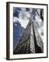 John Hancock Center-Andrea Costantini-Framed Photographic Print