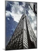 John Hancock Center-Andrea Costantini-Mounted Photographic Print