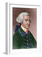 John Hancock-John Singleton Copley-Framed Giclee Print