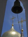 Belfry and Domes of Newly-Built Russian Orthodox Cathedral in Historic Centre, Habana Vieja, Cuba-John Harden-Photographic Print