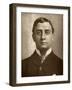 John Hare, British Actor and Theatre Manager, 1883-null-Framed Photographic Print