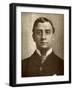 John Hare, British Actor and Theatre Manager, 1883-null-Framed Photographic Print