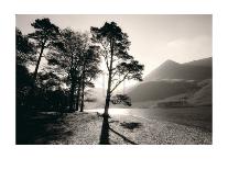 Mountain Dawn - Focus-John Harper-Giclee Print