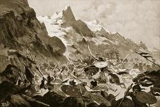 The Return of the Vikings-John Harris Valda-Giclee Print