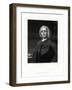 John Harrison, English Clock Maker, 19th Century-W Holl-Framed Giclee Print