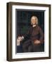 John Harrison, English Inventor-Science Source-Framed Giclee Print