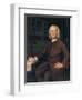 John Harrison, English Inventor-Science Source-Framed Giclee Print