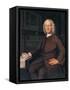 John Harrison, English Inventor-Science Source-Framed Stretched Canvas