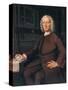 John Harrison, English Inventor-Science Source-Stretched Canvas