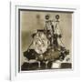 John Harrison's First Marine Chronometer-null-Framed Photographic Print