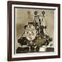 John Harrison's First Marine Chronometer-null-Framed Photographic Print