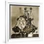 John Harrison's First Marine Chronometer-null-Framed Photographic Print