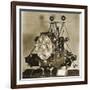 John Harrison's First Marine Chronometer-null-Framed Photographic Print