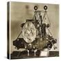 John Harrison's First Marine Chronometer-null-Stretched Canvas