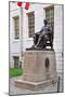 John Harvard Statue in Harvard University-jiawangkun-Mounted Photographic Print