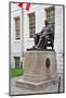 John Harvard Statue in Harvard University-jiawangkun-Mounted Photographic Print