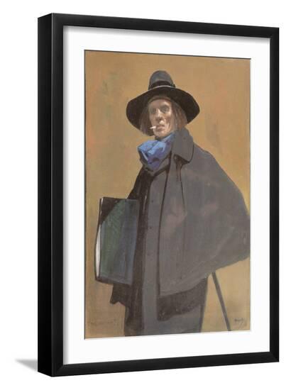 Giclee Print, , large