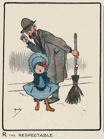 'R the Respectable', 1903