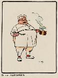 'P the Perky', 1903-John Hassall-Giclee Print