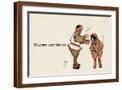 Brown Frame