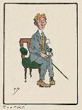 'P the Perky', 1903-John Hassall-Giclee Print