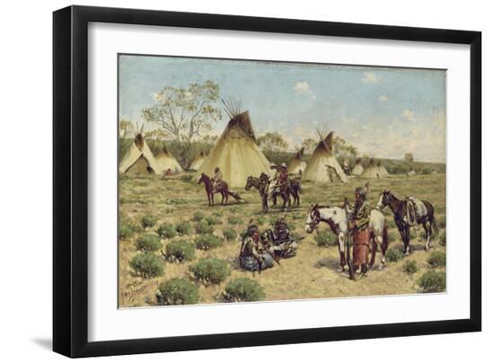 Giclee Print, , large