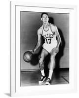 John Havlicek (1940-)-null-Framed Giclee Print