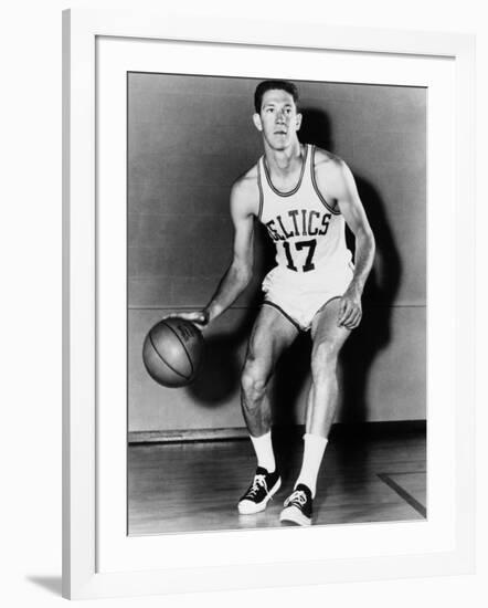 John Havlicek (1940-)-null-Framed Giclee Print