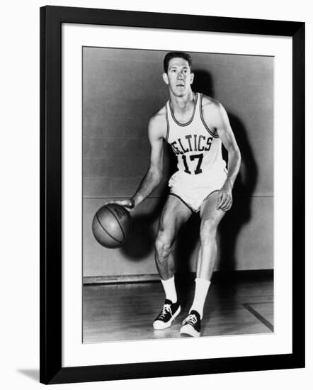 John Havlicek (1940-)-null-Framed Giclee Print