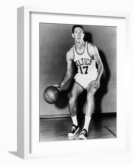 John Havlicek (1940-)-null-Framed Giclee Print