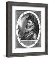 John Hawkins-H. Holland-Framed Giclee Print