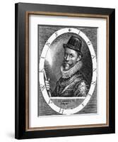 John Hawkins-H. Holland-Framed Giclee Print