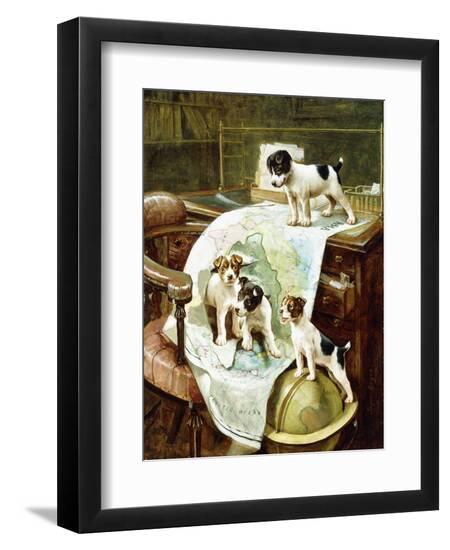 Premium Giclee Print, , large