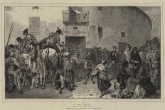 Billeted, Spain, 1874-John Haynes Williams-Giclee Print