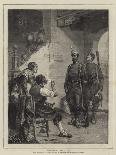 Billeted, Spain, 1874-John Haynes Williams-Giclee Print