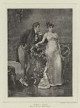 The Honeymoon-John Haynes Williams-Giclee Print
