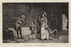 Foundlings, Spain, 1790-John Haynes Williams-Stretched Canvas
