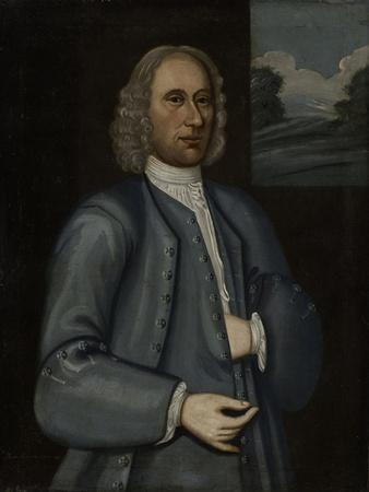 Colonial Jacobus Van Slyke, 1735
