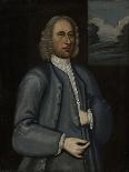 Colonial Jacobus Van Slyke, 1735-John Heaton-Mounted Giclee Print