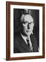 John Hector Cutten, Psychical Researcher-null-Framed Photographic Print